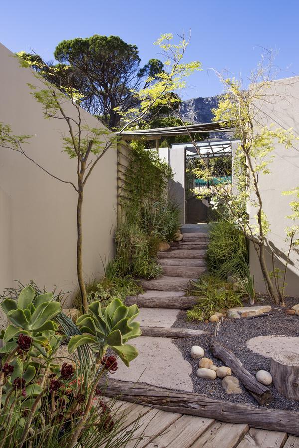 Solar-Powered Table Mountain Retreat Villa Ciudad del Cabo Exterior foto