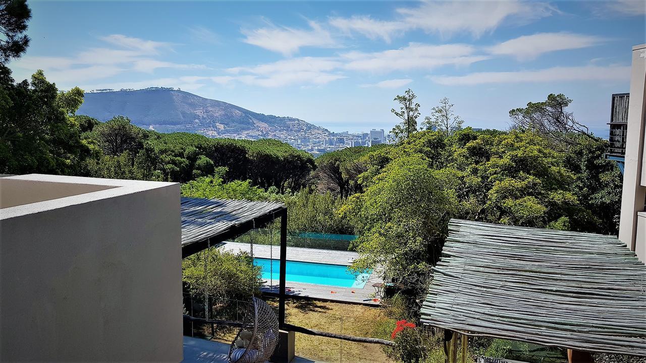 Solar-Powered Table Mountain Retreat Villa Ciudad del Cabo Exterior foto