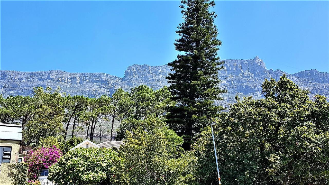 Solar-Powered Table Mountain Retreat Villa Ciudad del Cabo Exterior foto